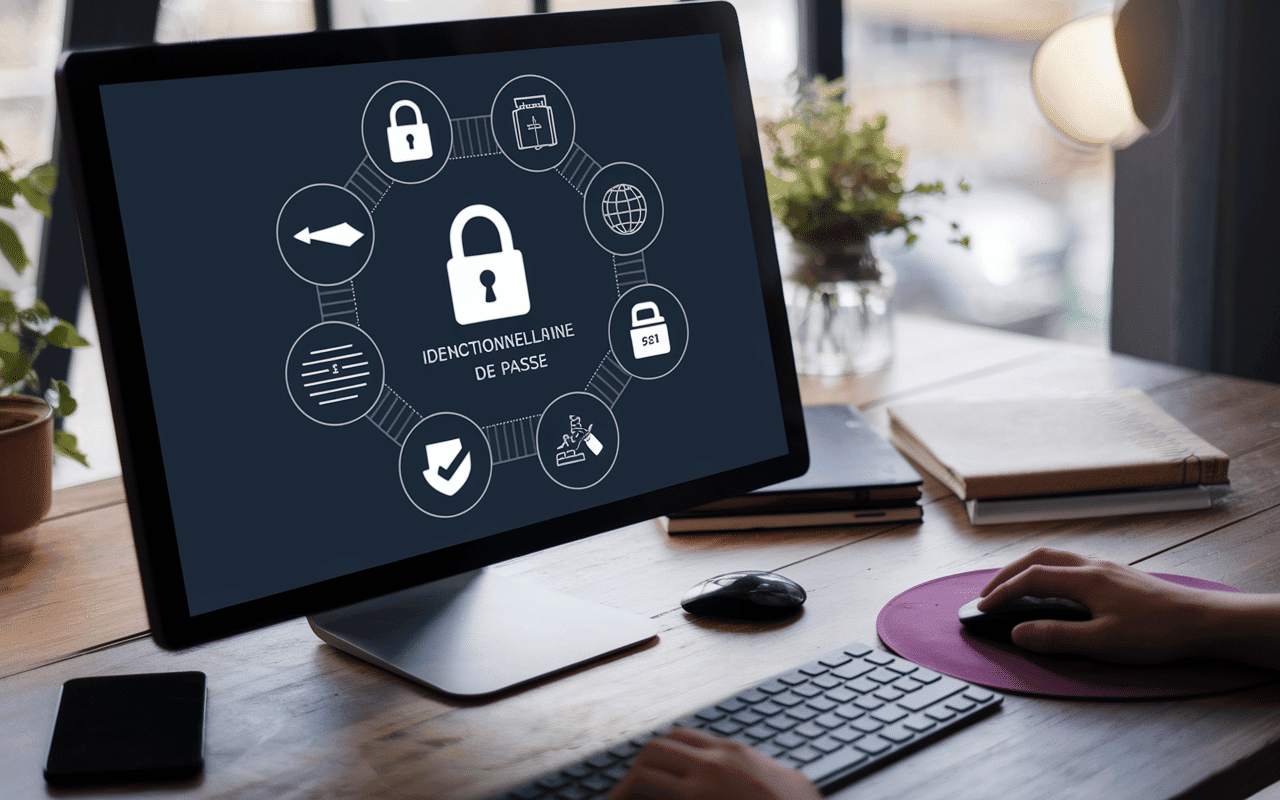 Connexion iProf Dijon écran