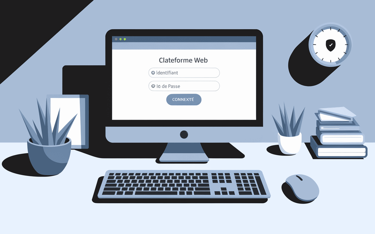 Ecran connexion messagerie academique nancy metz