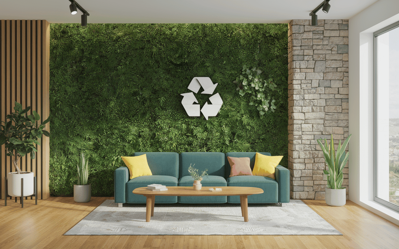 Éco-responsabilité intérieure by TooPlans