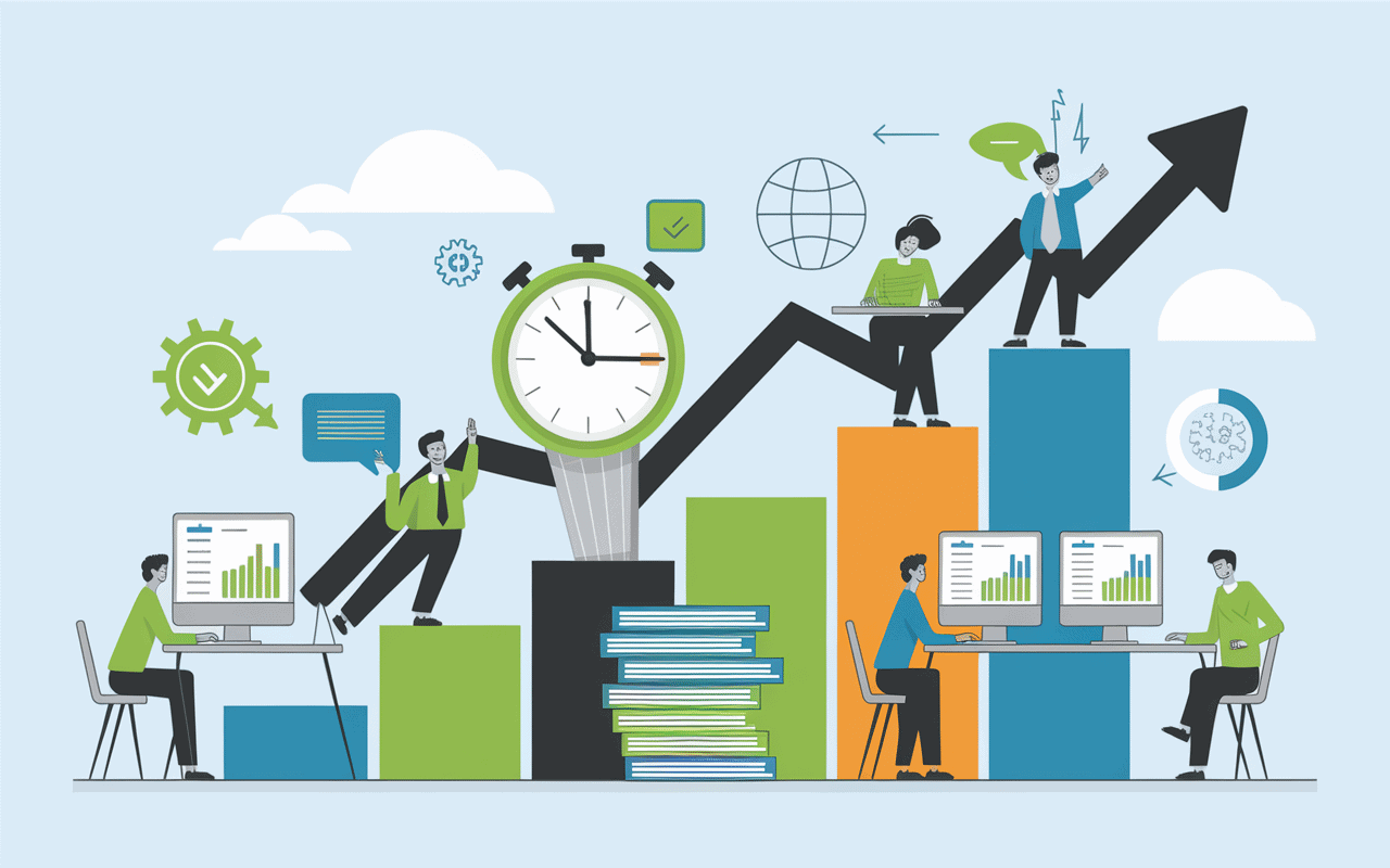 Gains d'efficacité SY by Cegedim