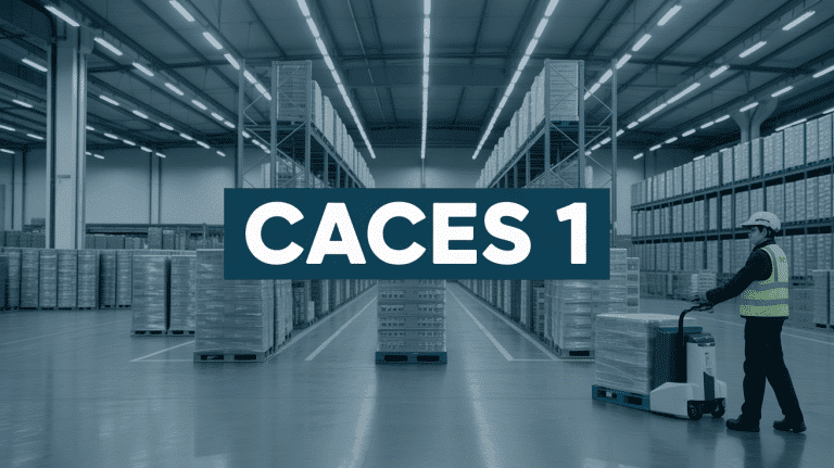 CACES 1 : Guide Complet Pour Conducteurs D'Engins