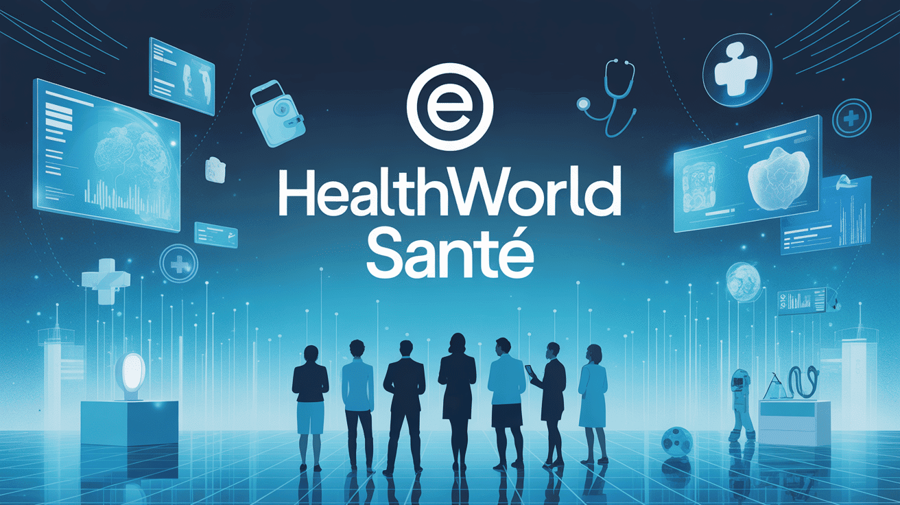 Professionnels de santé et technologies numériques au congrès