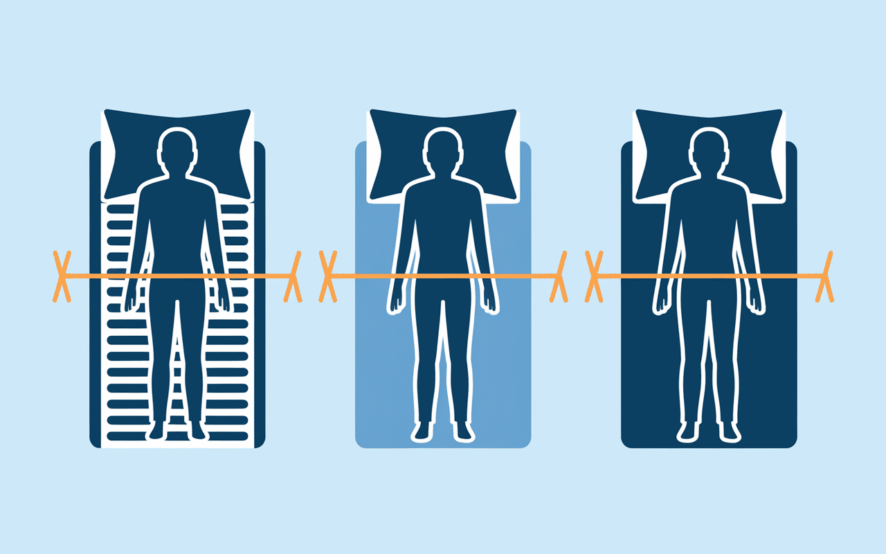 Phases du sommeil et graphiques