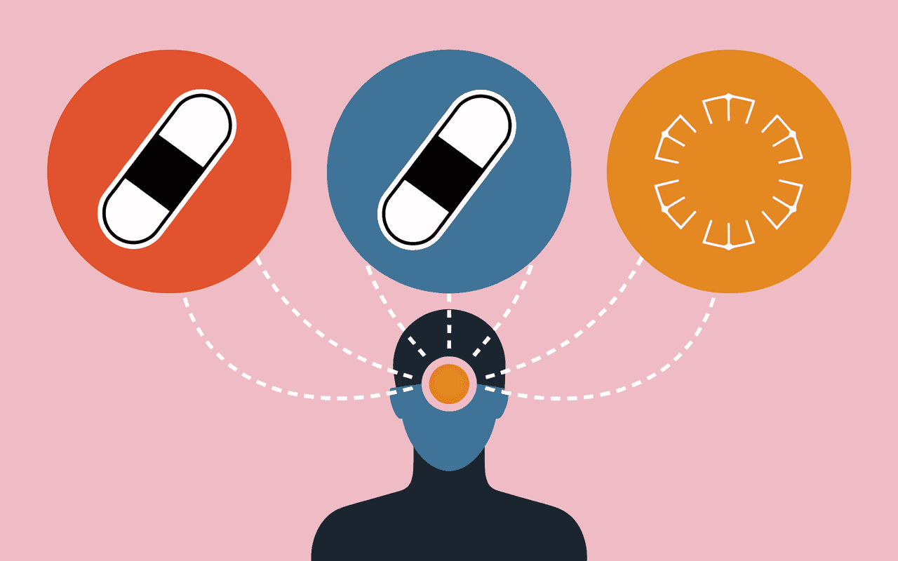 Principes actifs Fervex rhume