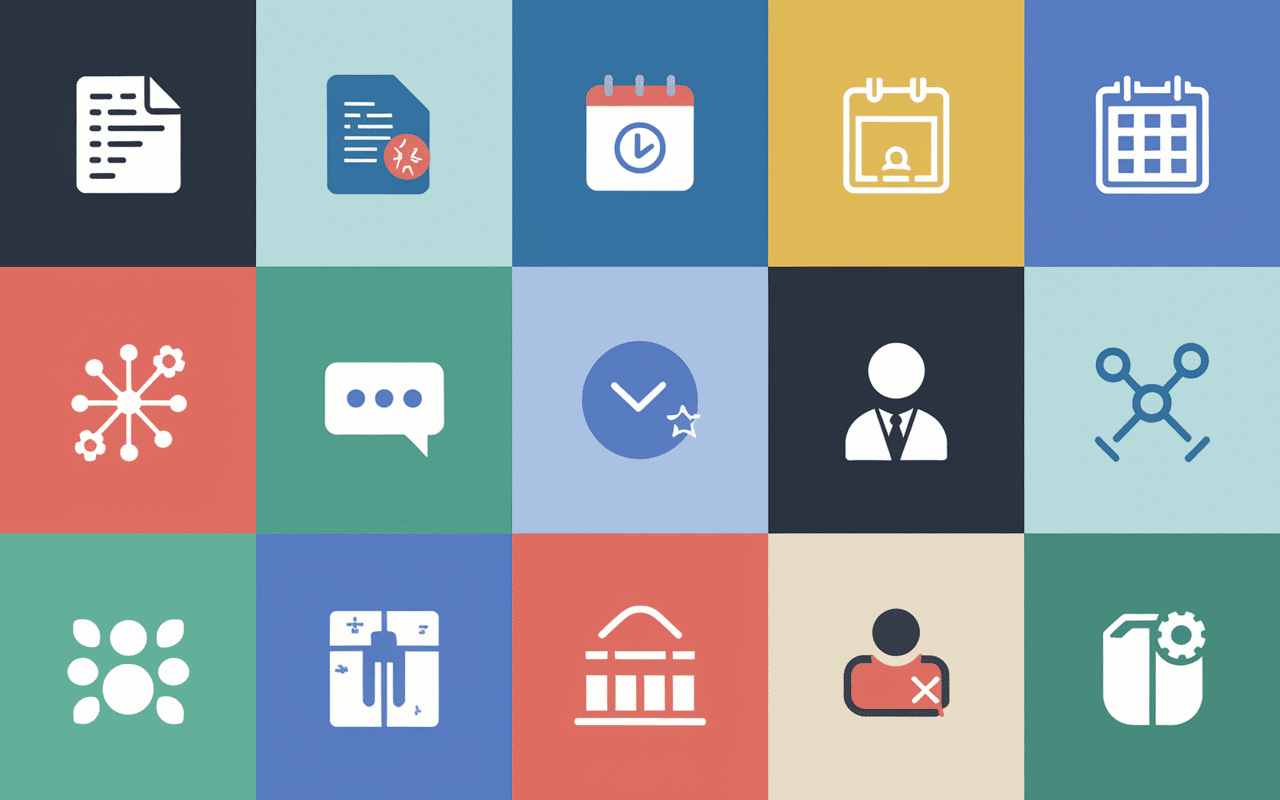 Fonctionnalités iProf Dijon interface