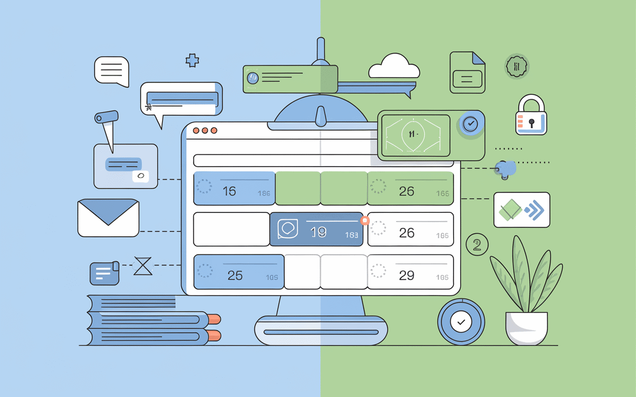 Fonctionnalites messagerie academique nancy metz PARTAGE