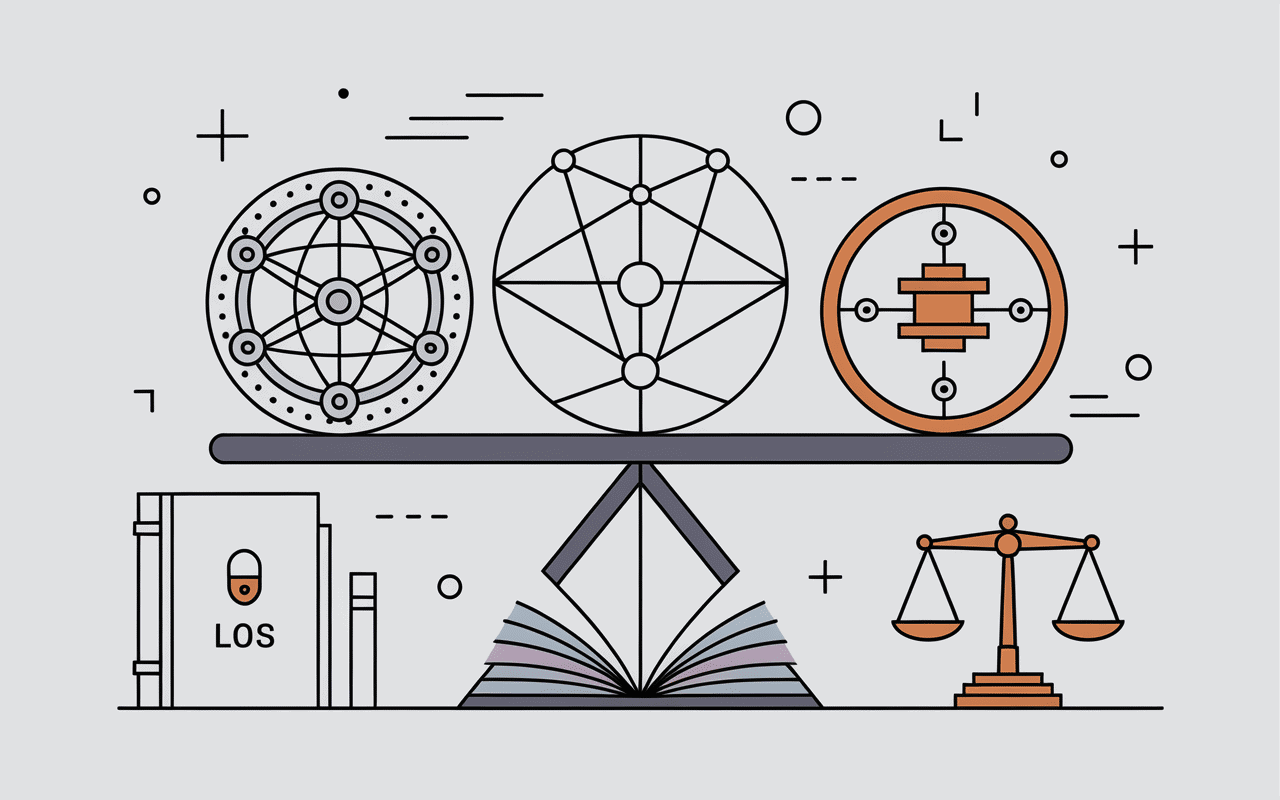 Balance technologie et éthique