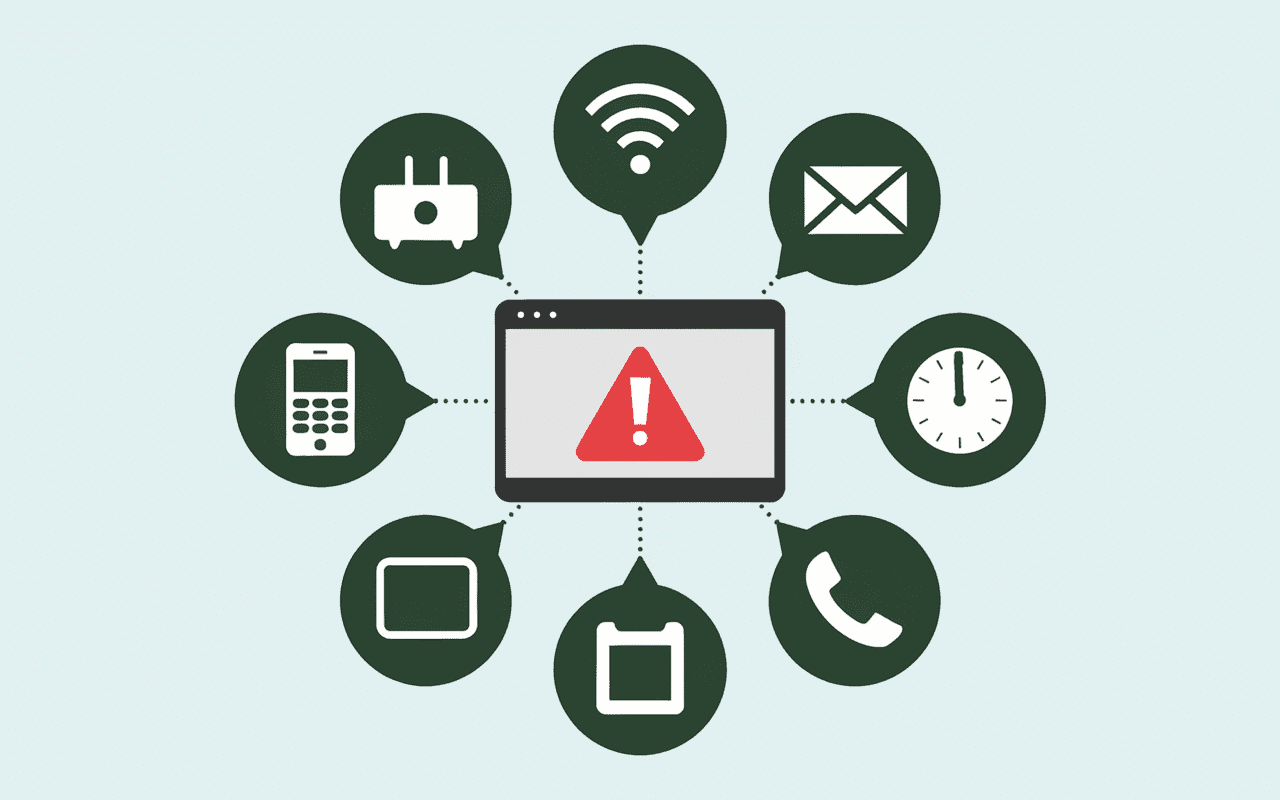 Solutions problèmes connexion Parcoursup