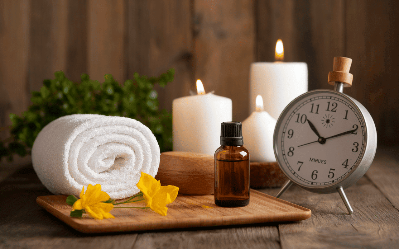 Détente professionnelle massage body body