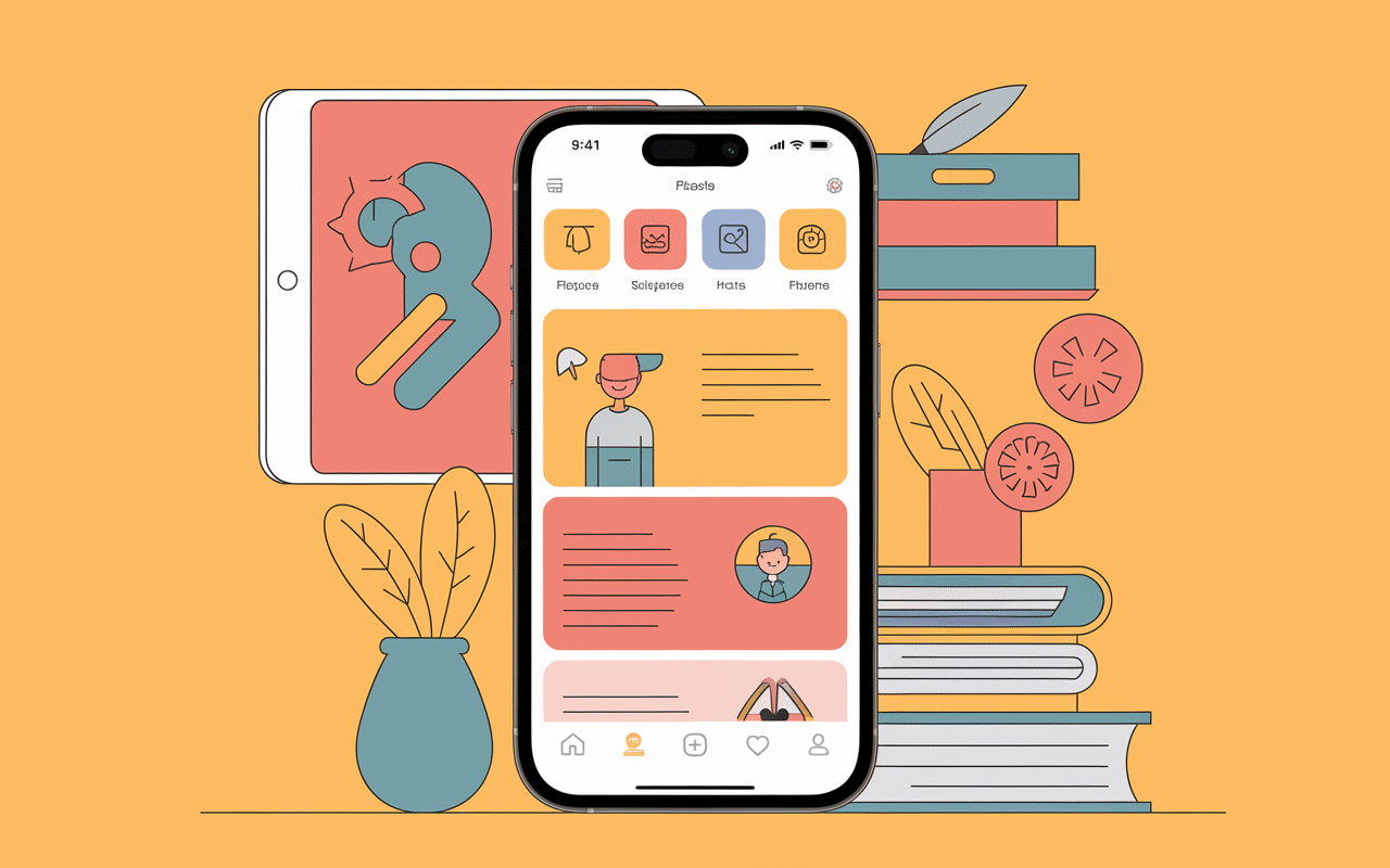 AISNE NEO sur smartphone