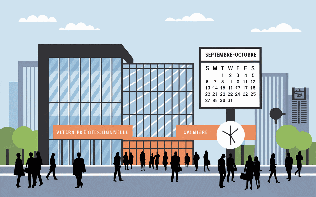 Complexe exposition Batimat 2024