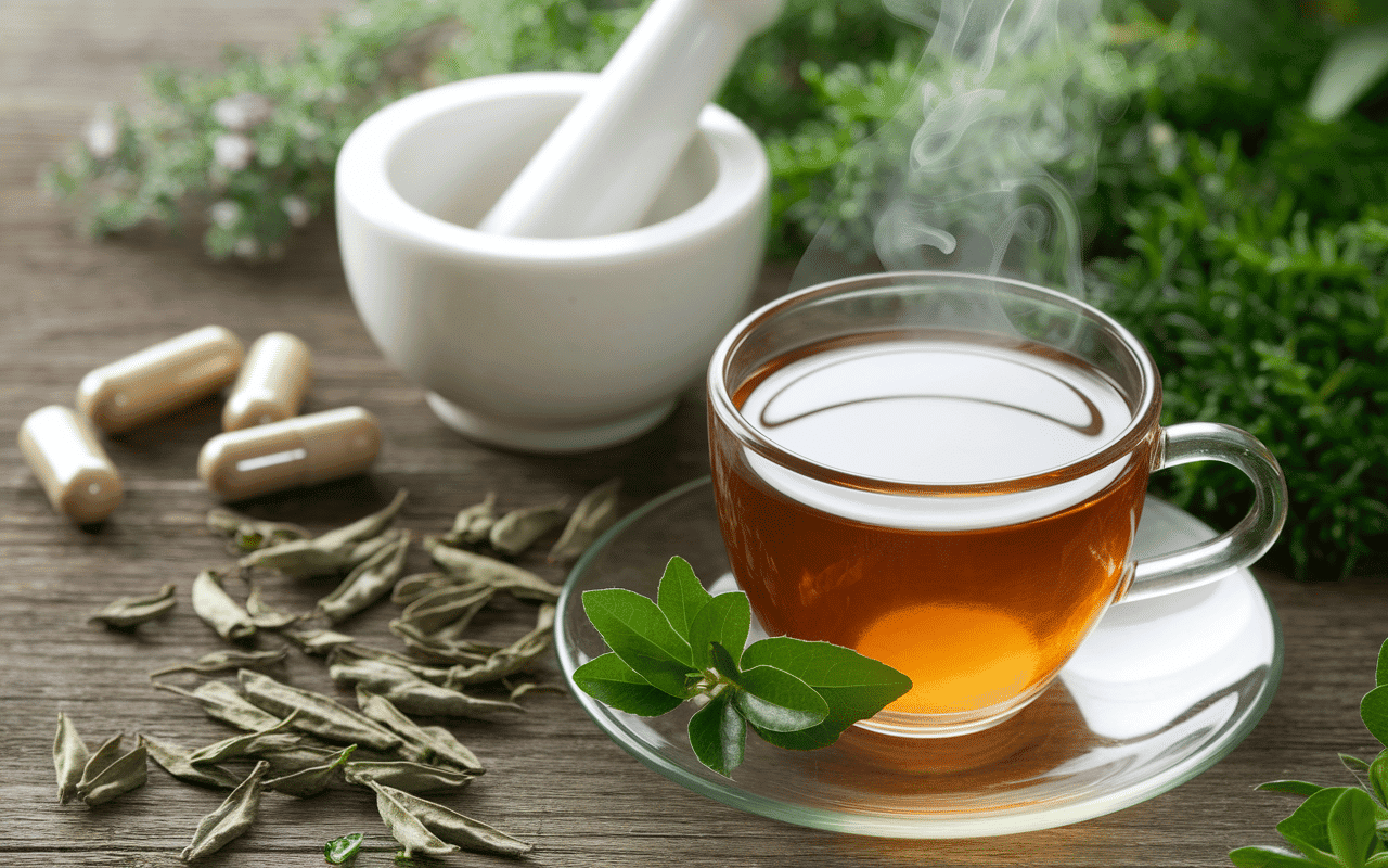 Scène bien-être Huama moderne