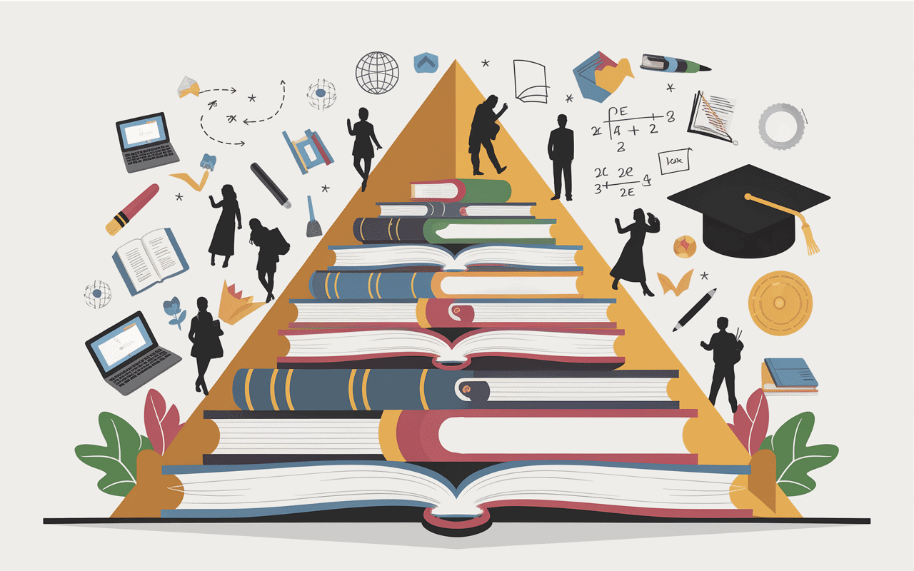 Pyramide éducative CentraleSupélec programmes