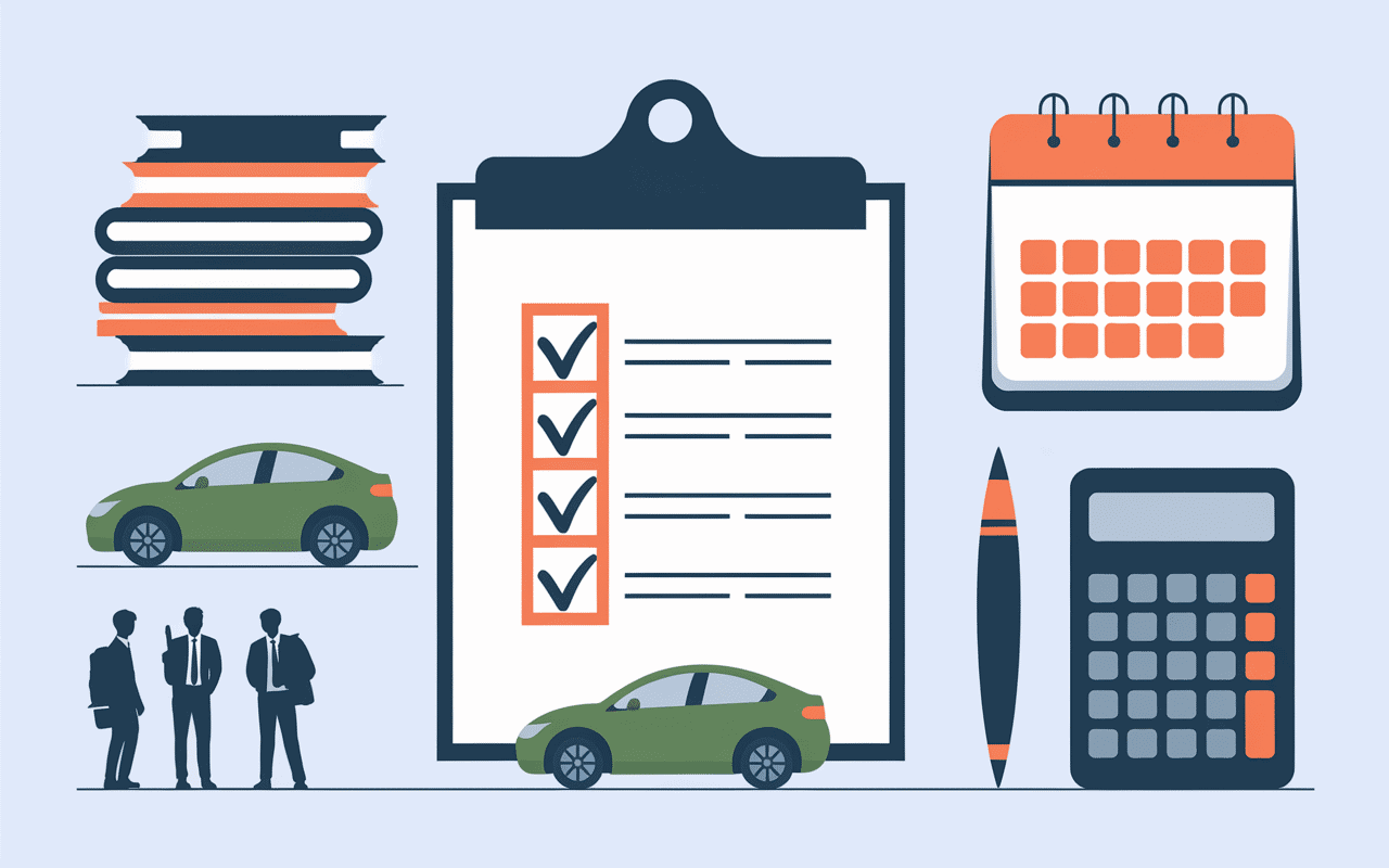 Checklist éligibilité chômage étudiant