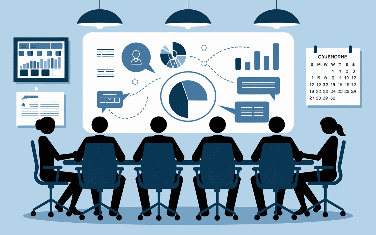 Missions et organisation du comité d'entreprise Coallia