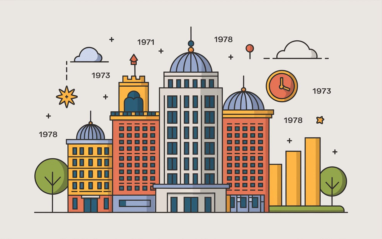 Emirates Trading Agency bâtiment moderne