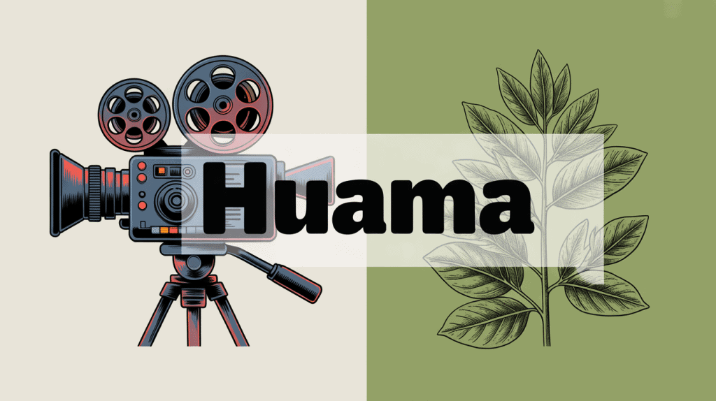 Illustration Huama média et bien-être