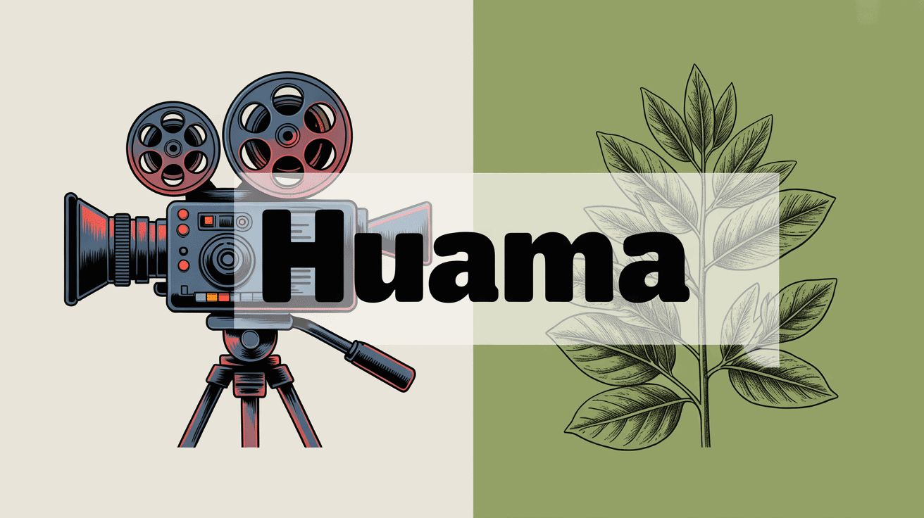 Illustration Huama média et bien-être