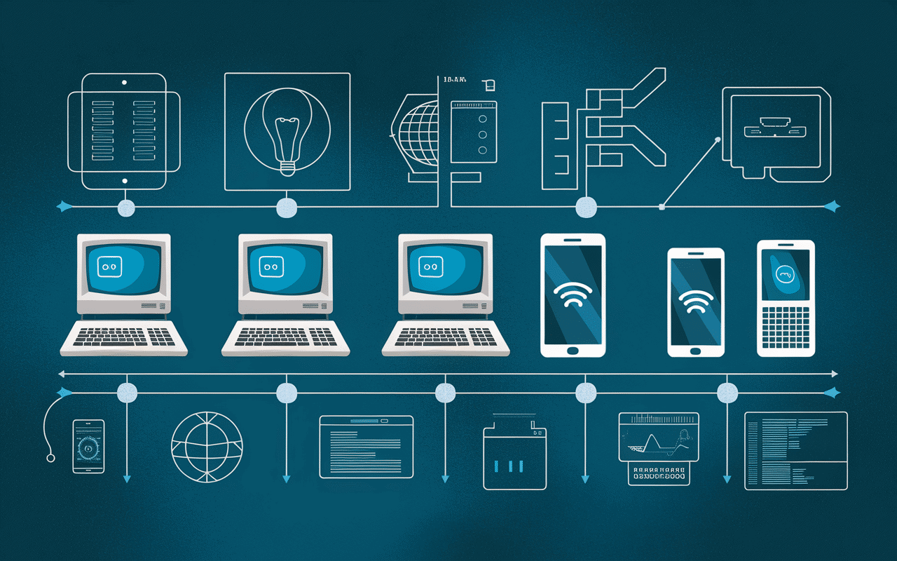 Chronologie historique ivoirebusiness