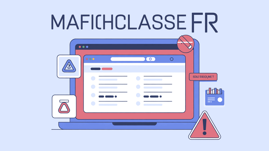 maficheclasse fr écran sécurité danger