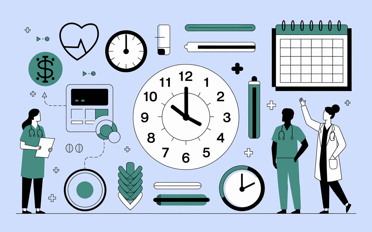 Tableau de bord medisysnet planning