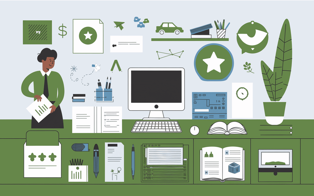 Trouver offres légitimes mise sous pli