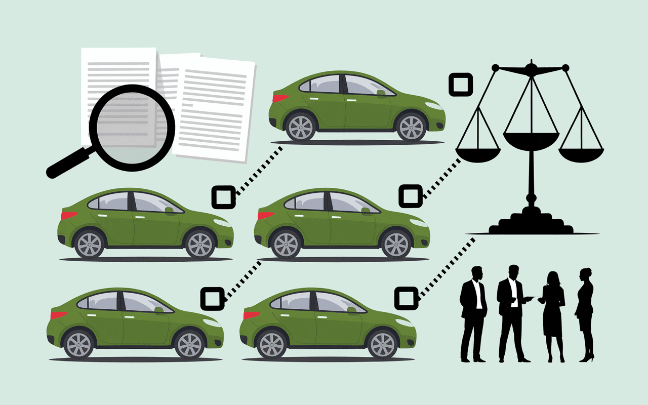 Étapes sélection projet franchassis checklist