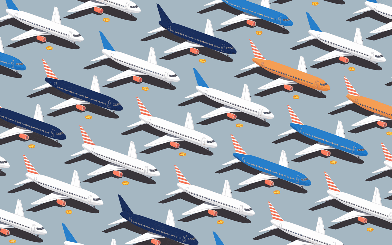 Comparaison salaires pilotes compagnies