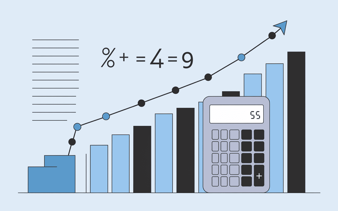Tableau formule calcul seuil de rentabilité