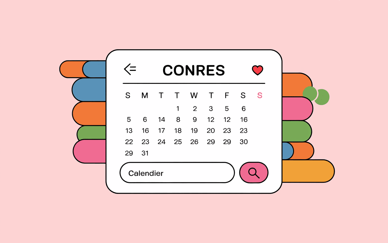 agendis 22 calendrier hebdomadaire interface