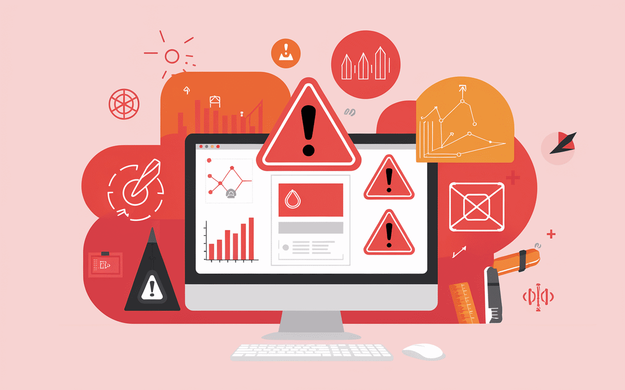 écran alertes bozullhuizas partners ltd signaux danger