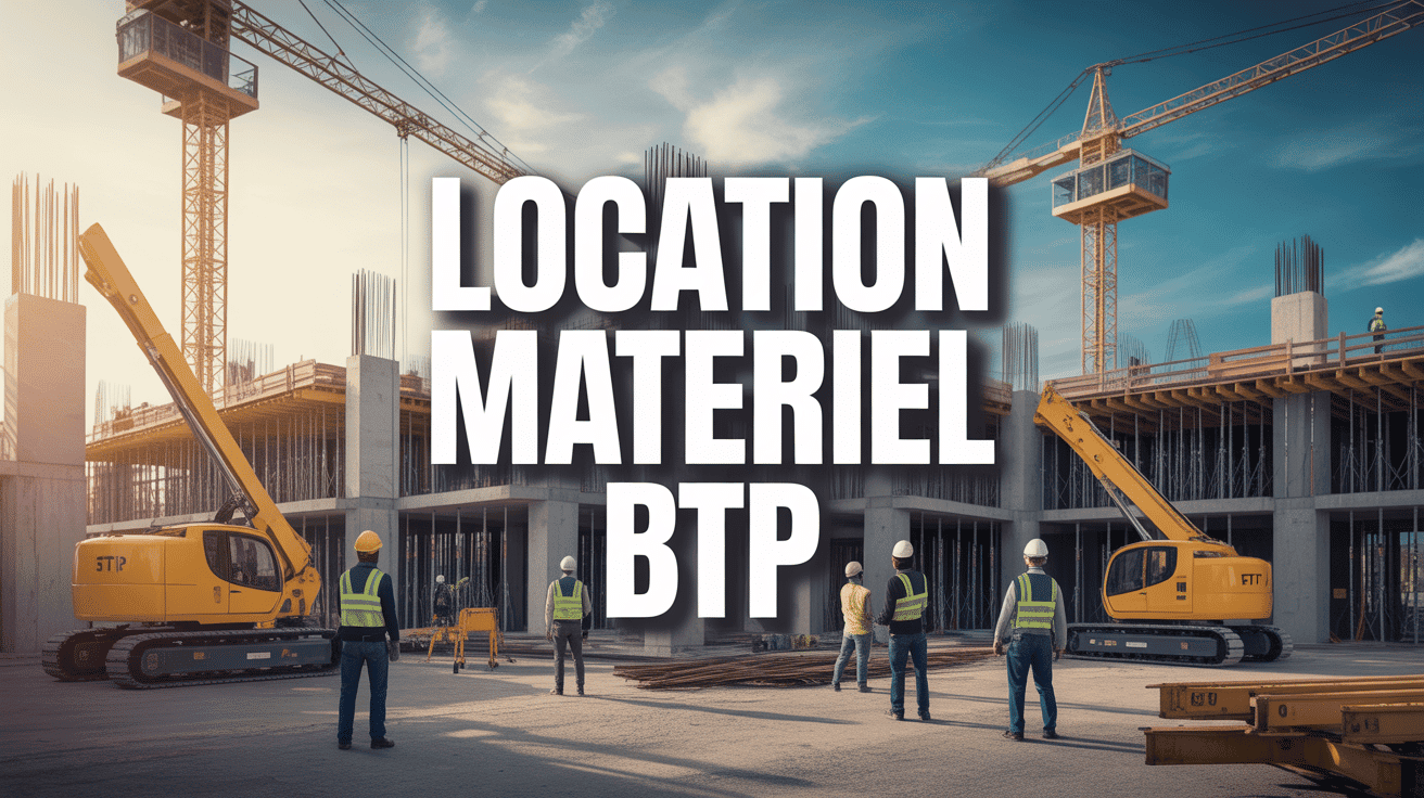 chantieraccess.fr location matériel BTP chantier