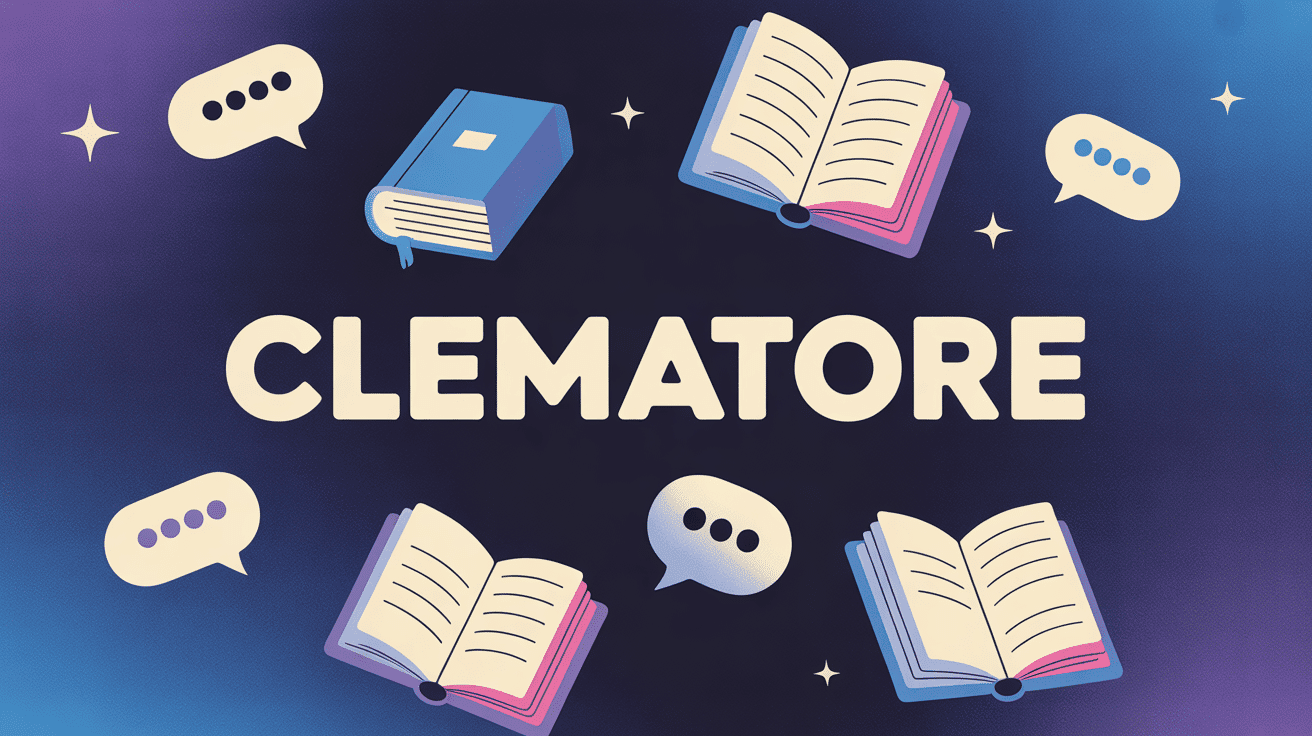 clematore image moderne symbole linguistique