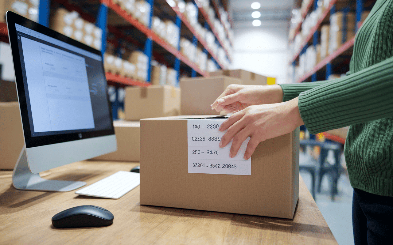 Eviter colis boomerang preparation logistique