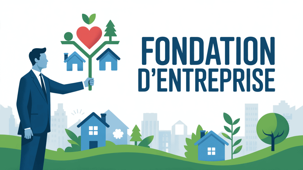 corentin ricard fondation entreprise dirigeant engagement innovation sociale