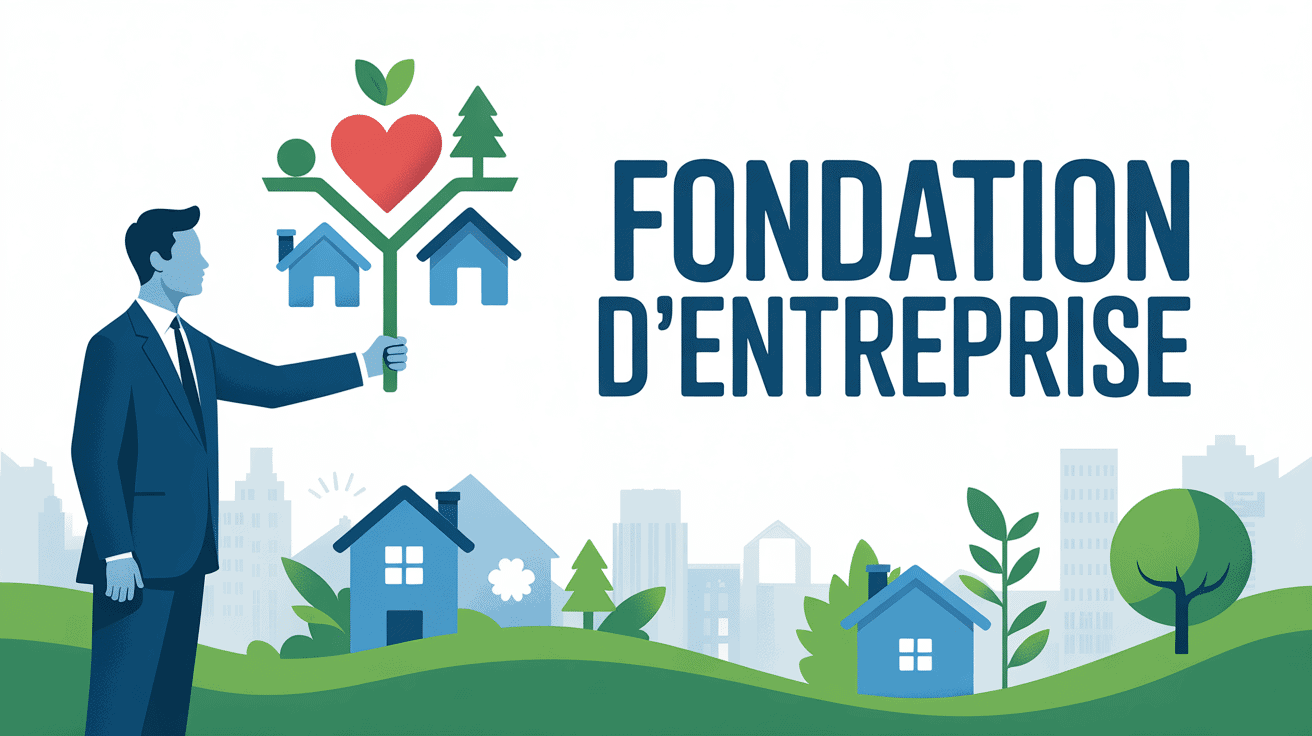 corentin ricard fondation entreprise dirigeant engagement innovation sociale