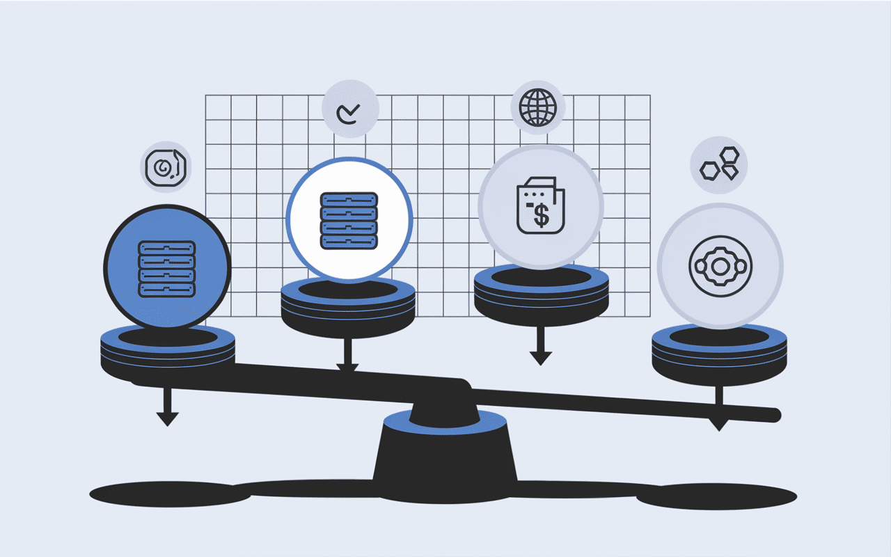 Balance critères sélection e billing solutions entreprise