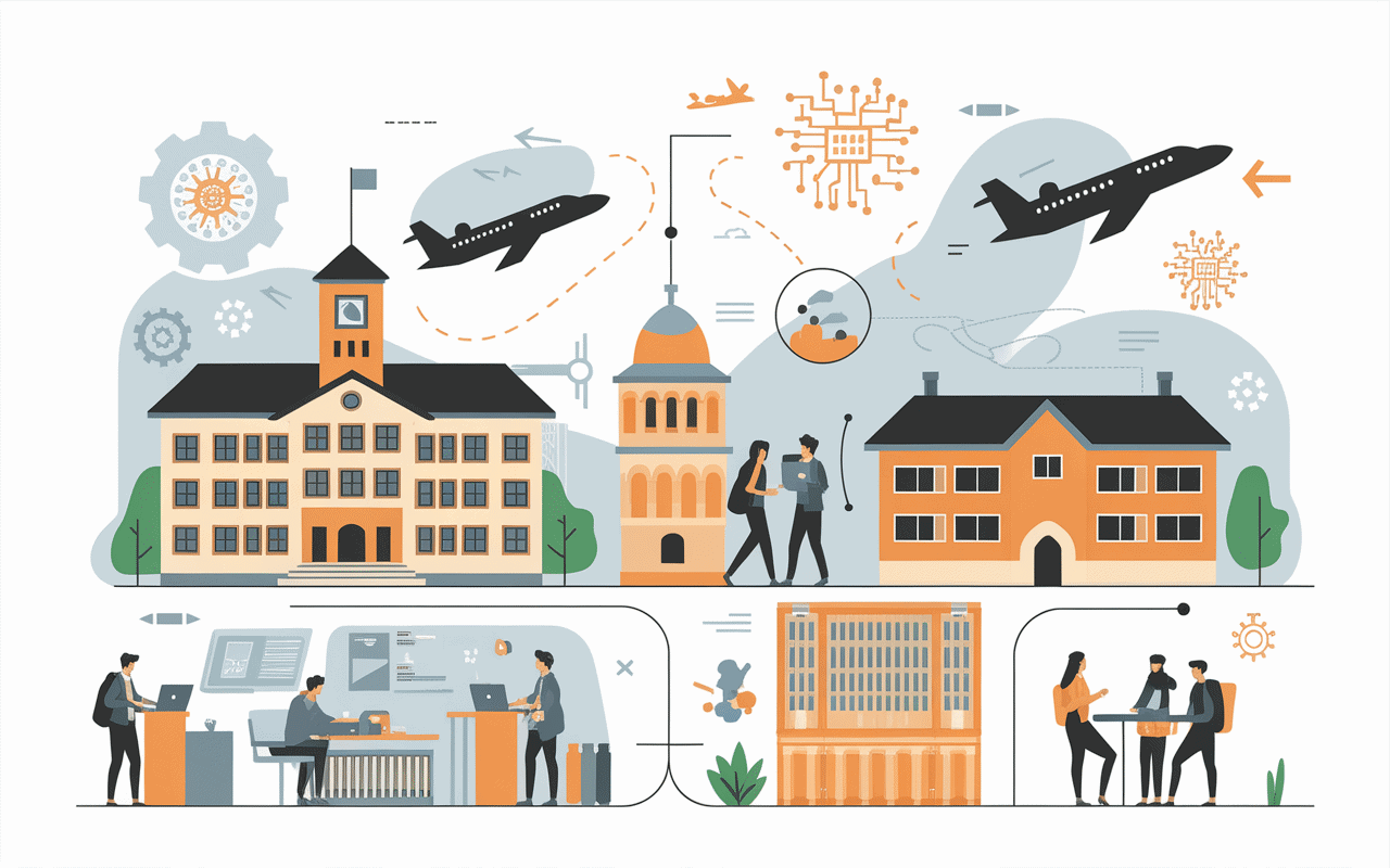 Ecosystème innovation start up Toulouse universités