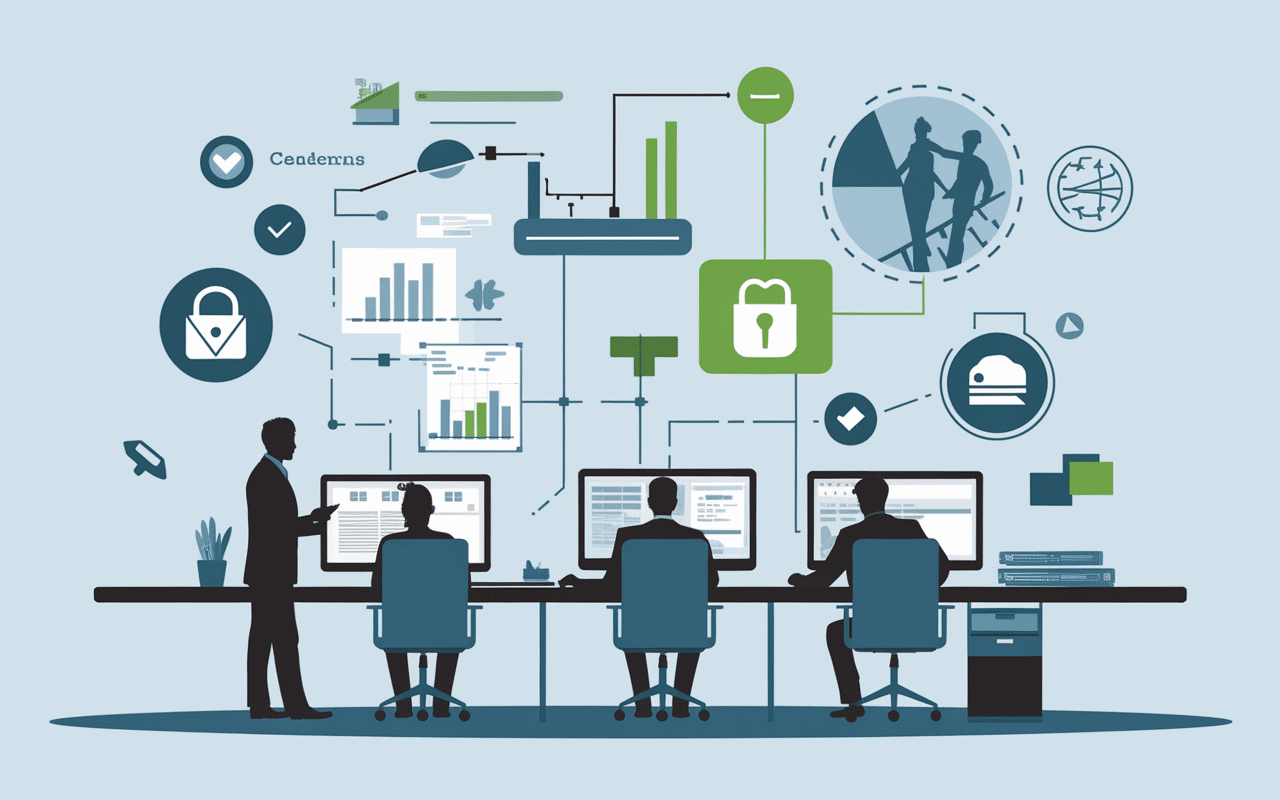 Avantages exagonline entreprises sécurité