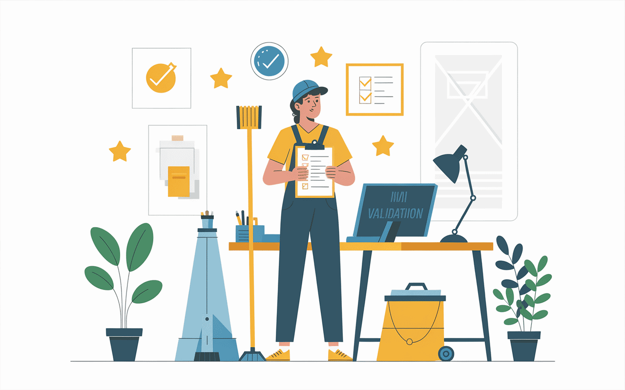 fiche de suivi de nettoyage des locaux personnel de nettoyage