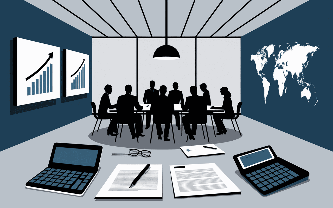 Réunion french language business bureau global croissance