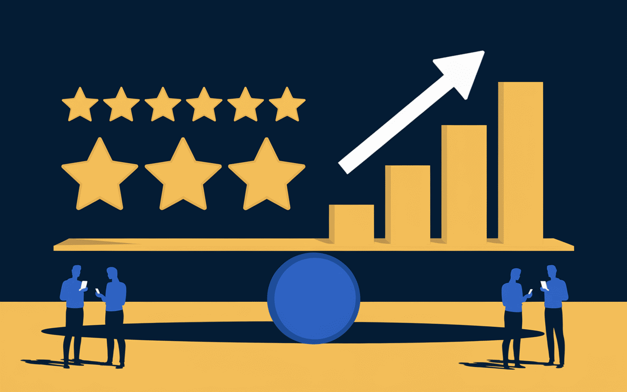 Balance business reviews et croissance entreprise