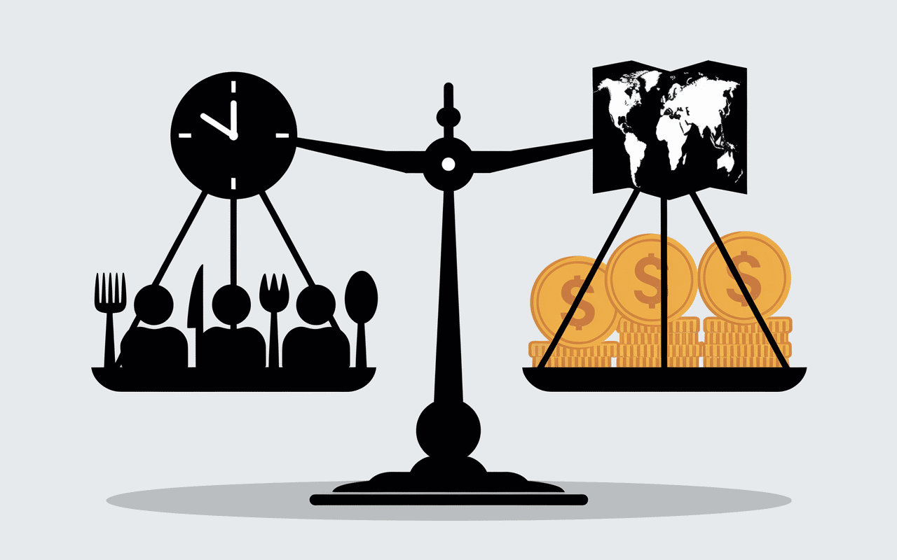 Balance critères tarif location food truck