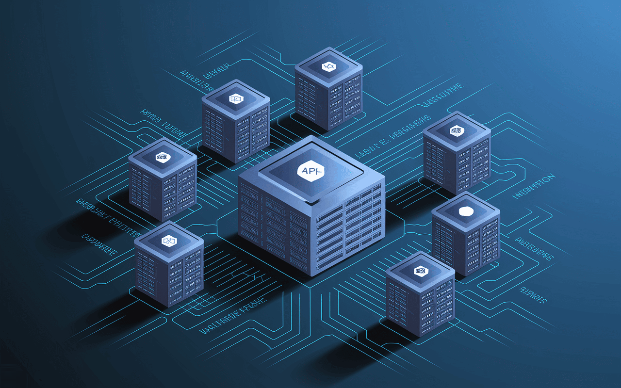 menlog si schéma intégration système informatique