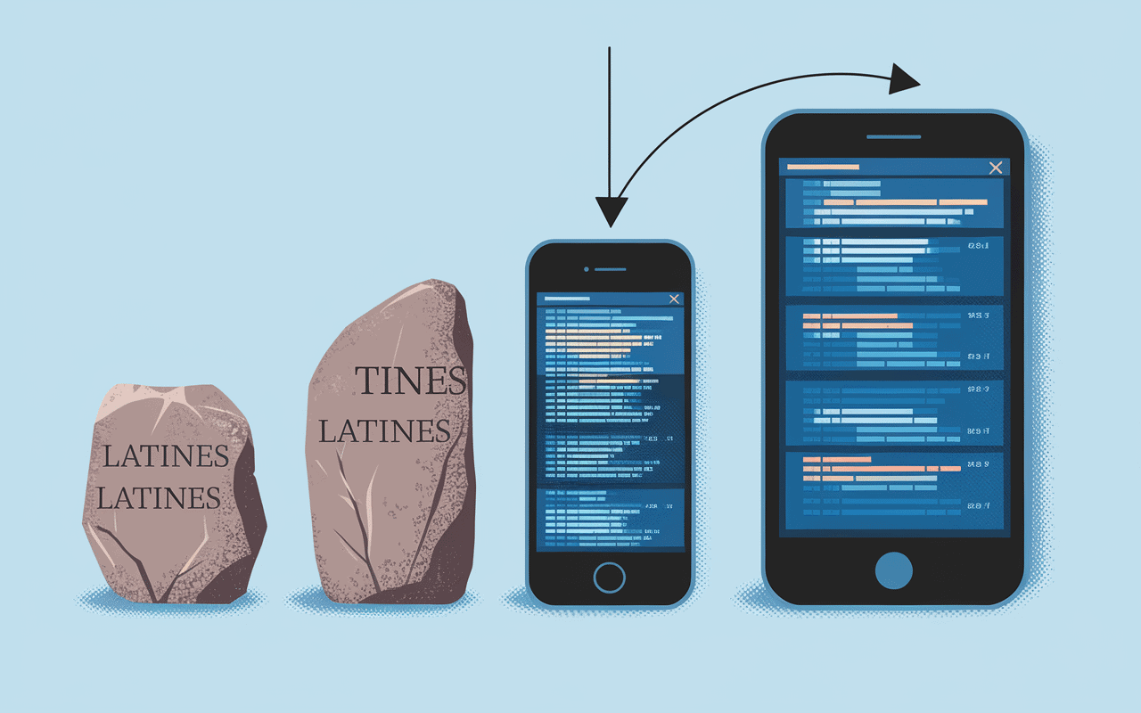 origine clematore évolution vocabulaire