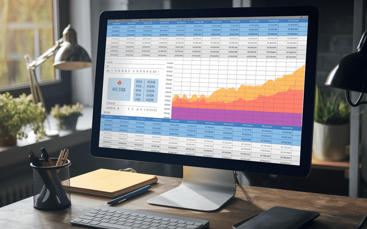 simulateur calcul révision de prix marché public excel interface tableur