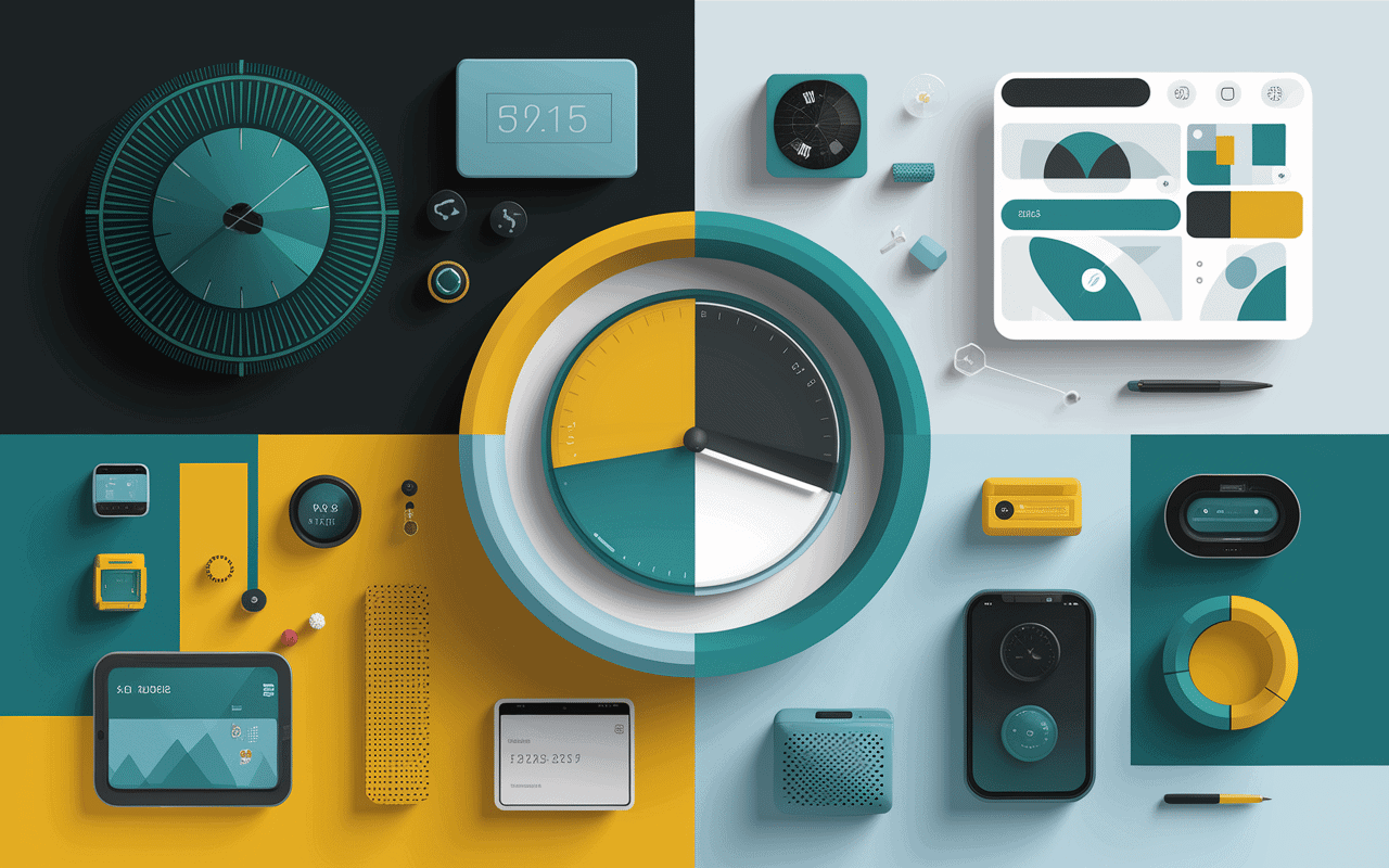 smartistic applications digitales innovantes illustration