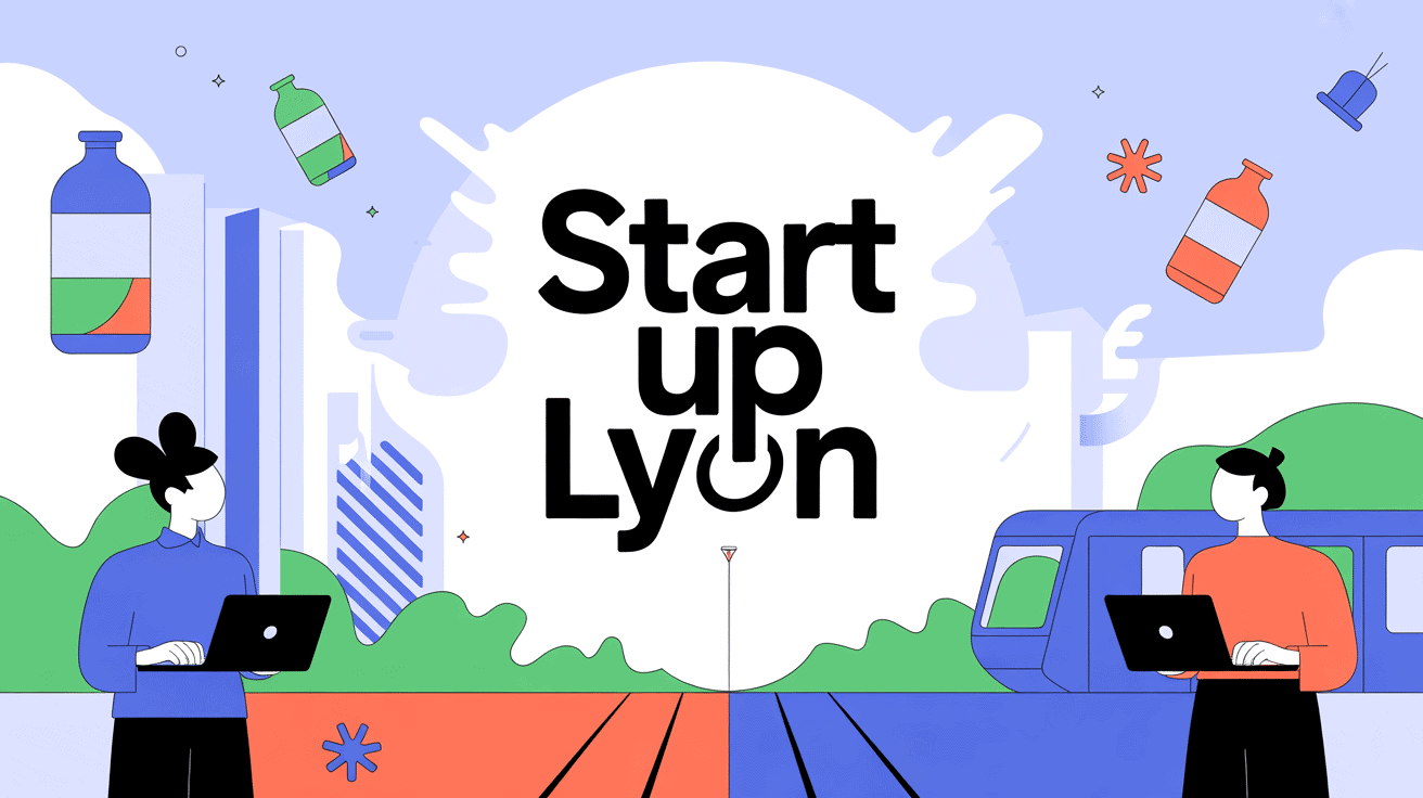 start up lyon métropole innovation dynamique