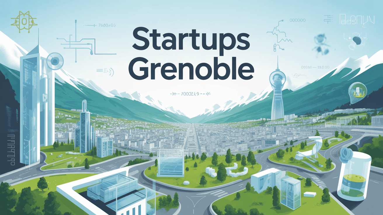 vue panoramique startup grenoble innovation alpes