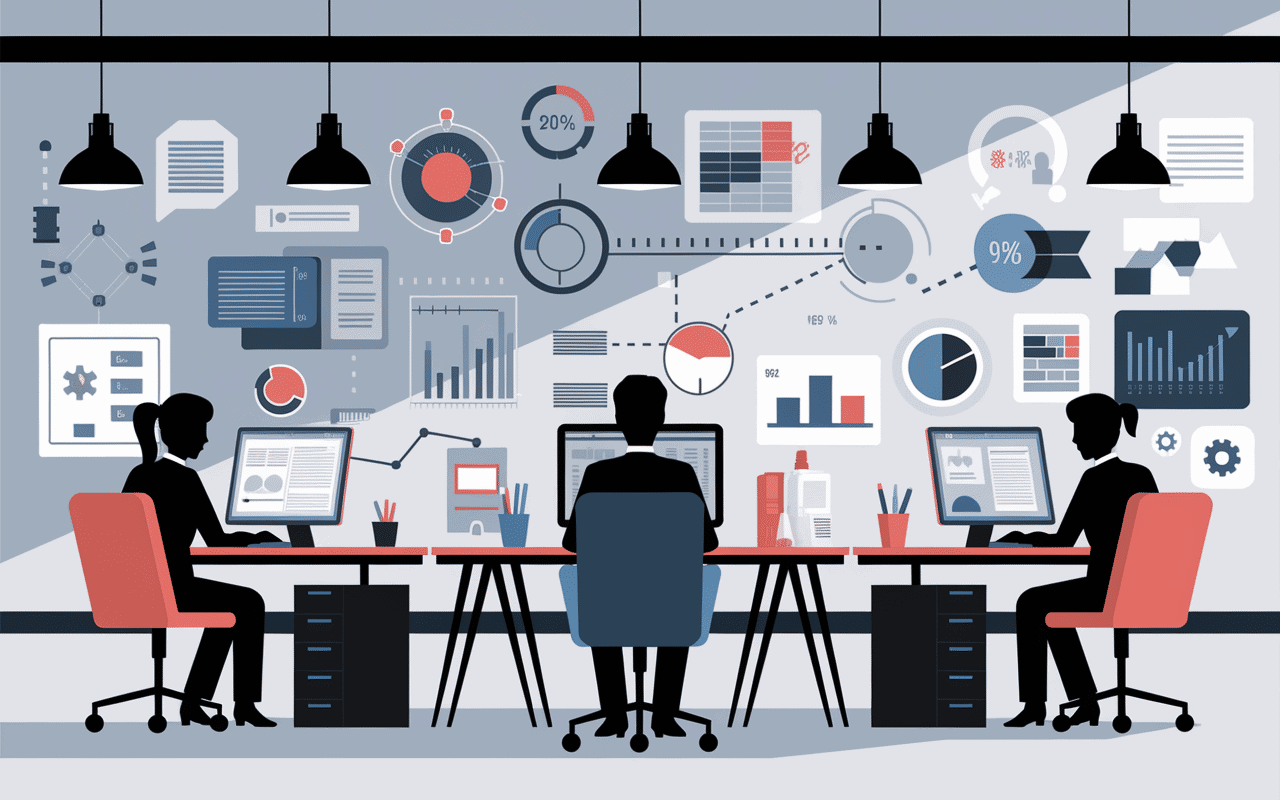 Utilisations coanu travail digital et collaboration